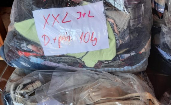 Second hand extra cream